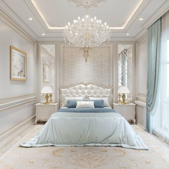Дизайн спальни Москва
