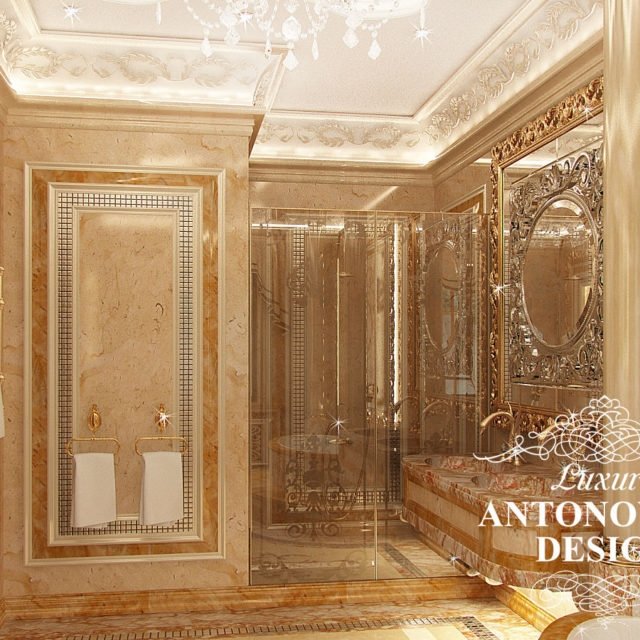 Дизайн Ванной в Санкт-Петербурге