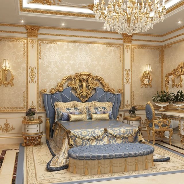 Самые красивые дизайны для спальни