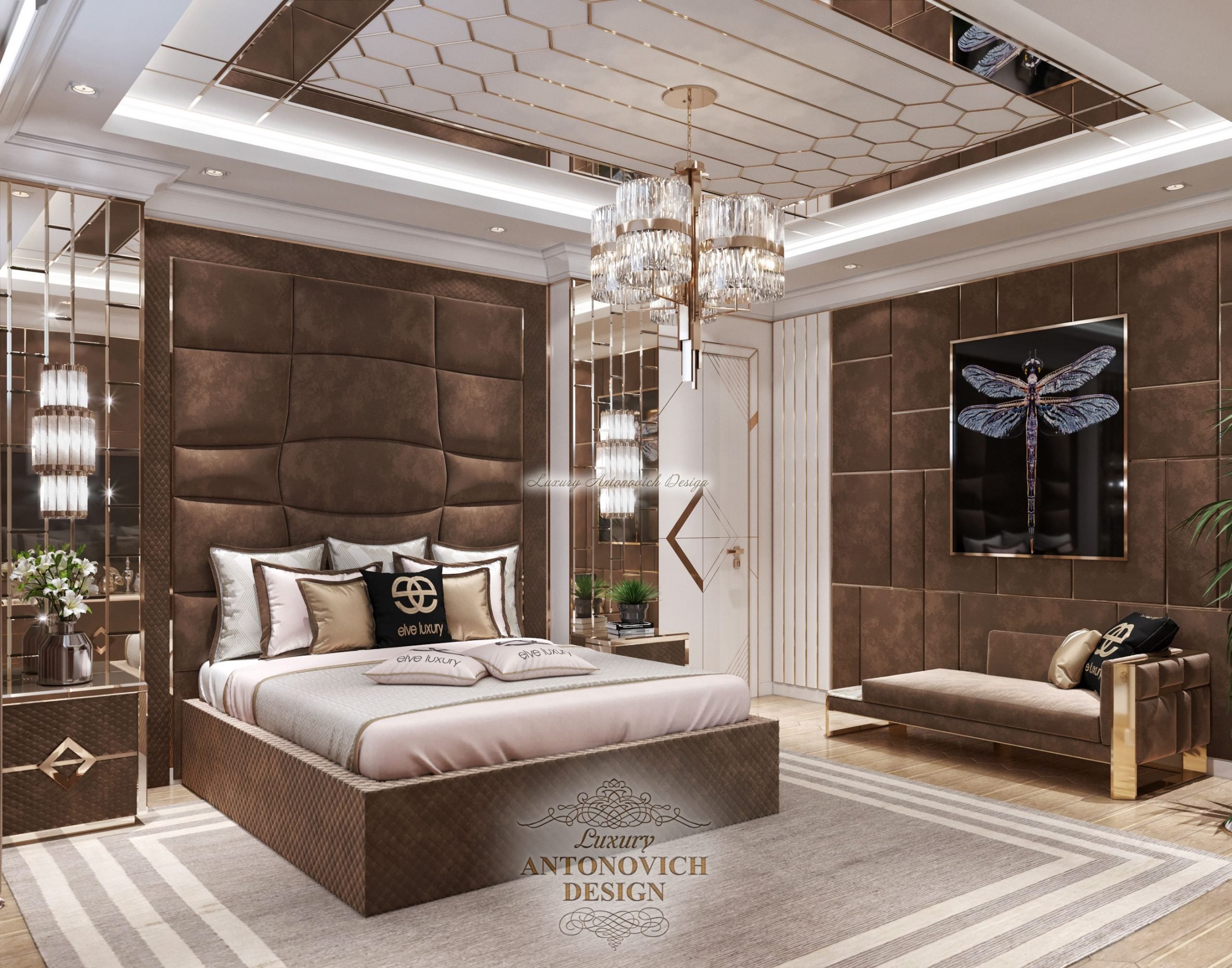 Luxury Antonovich Design.