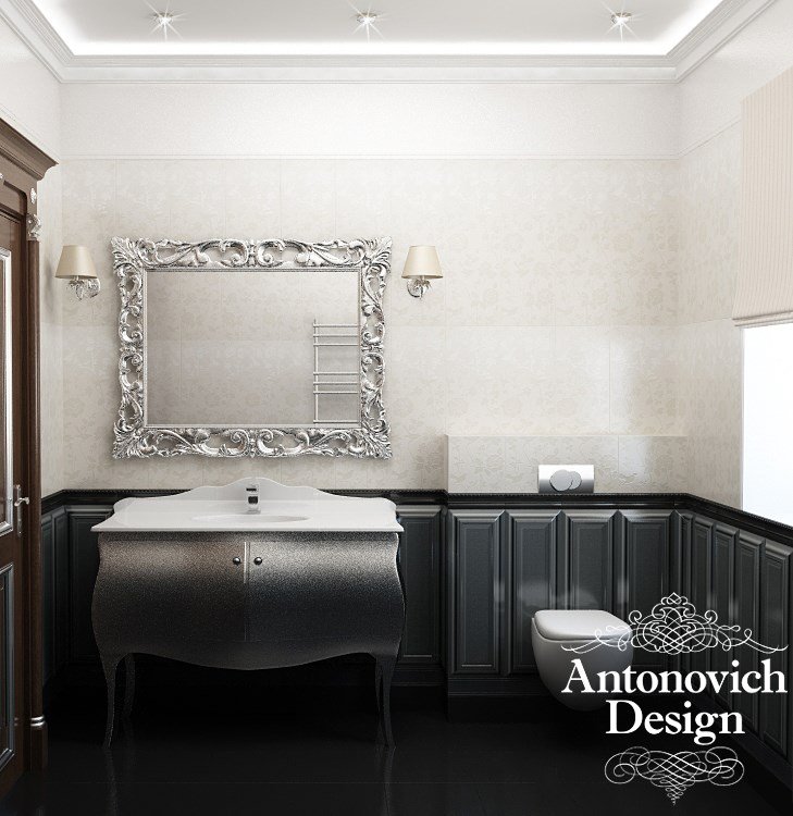 Дизайн ванной - Дизайн 49