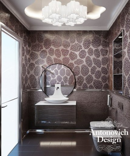 Дизайн ванной - Дизайн 63