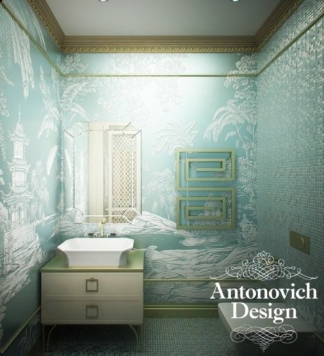 Дизайн ванной - Дизайн 66