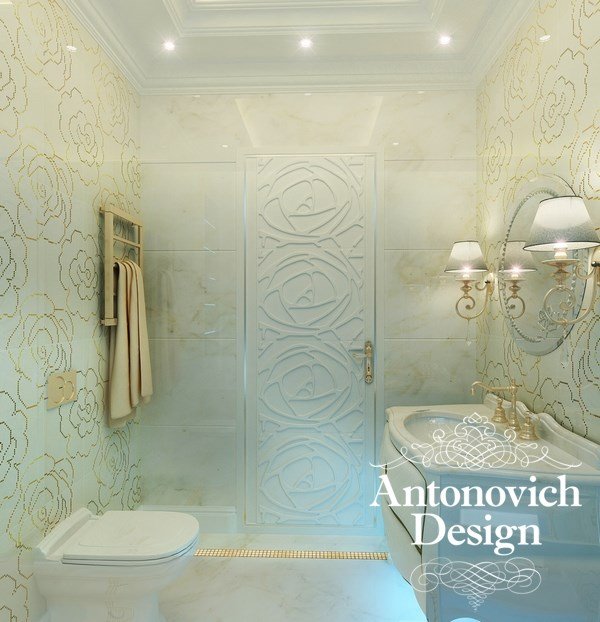 Дизайн ванной - Дизайн 78