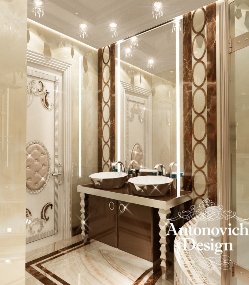 Дизайн ванной - Дизайн Ванной 123