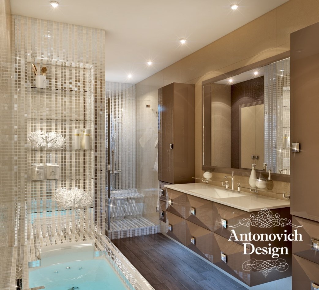 Дизайн ванной - Дизайн Ванной комнаты галерея 2015