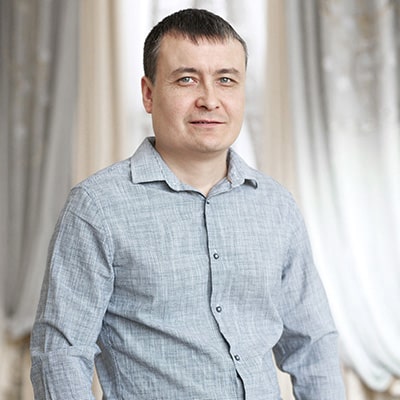 Сергей Проскуряков
